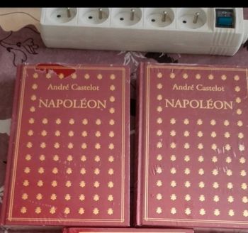 Livres Napoléon