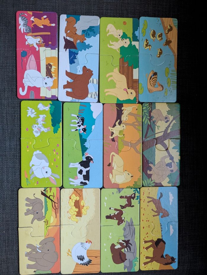 Maman et ses petits - photo numéro 3