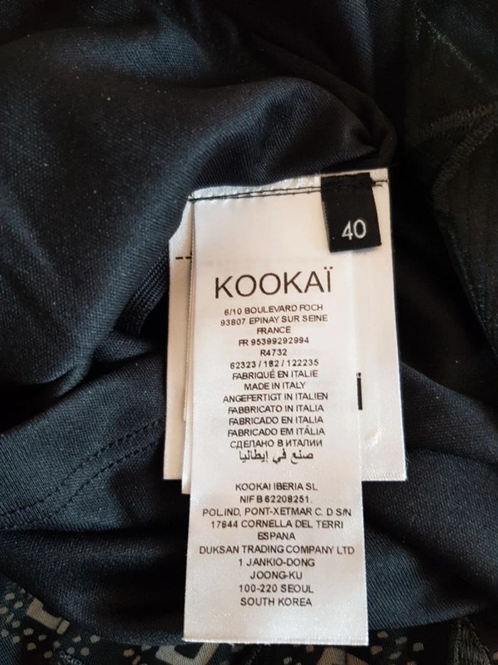 Robe Kookai neuve 40 - photo numéro 6