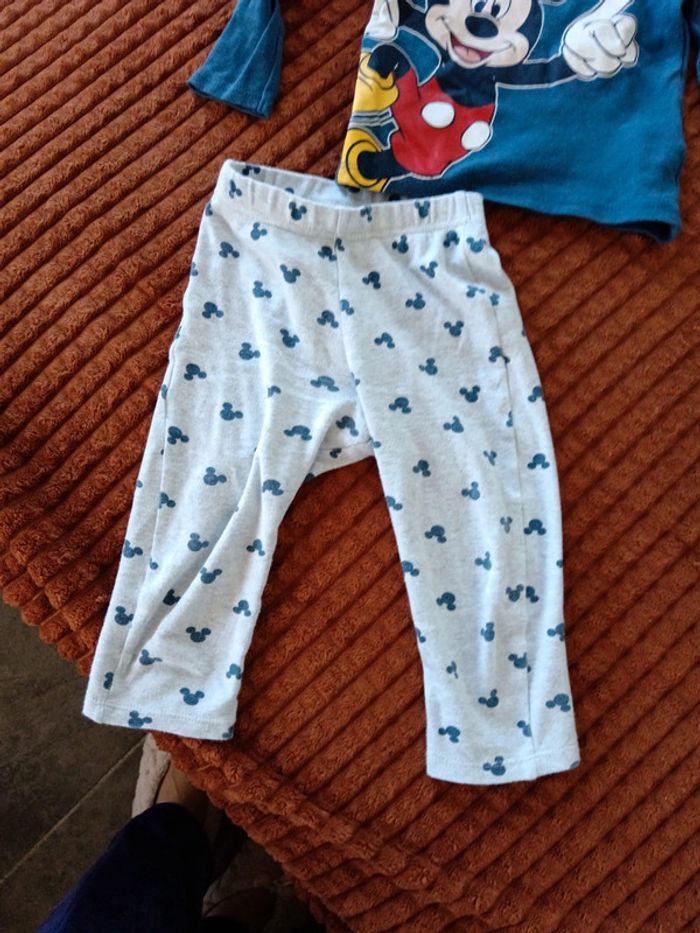 Pyjama mickey - photo numéro 3