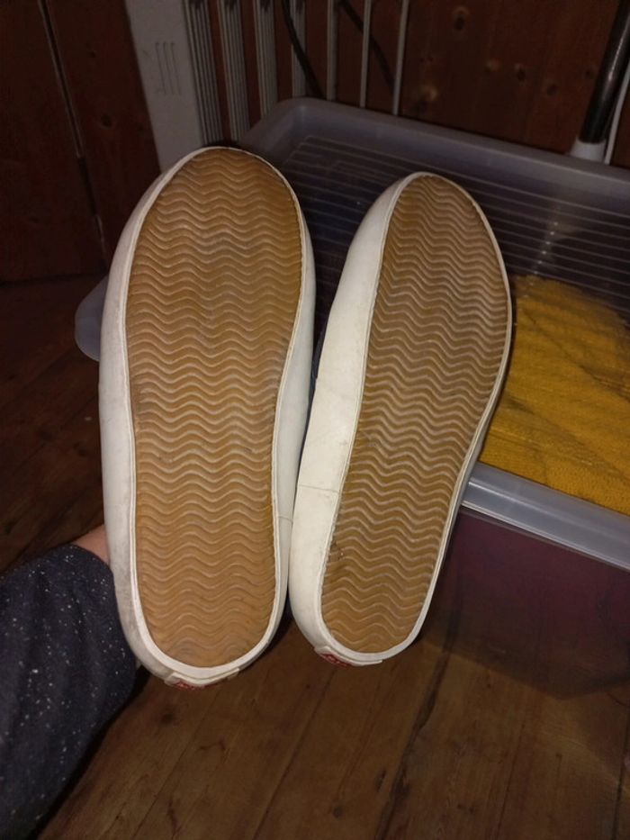 Chaussure en toile - photo numéro 7