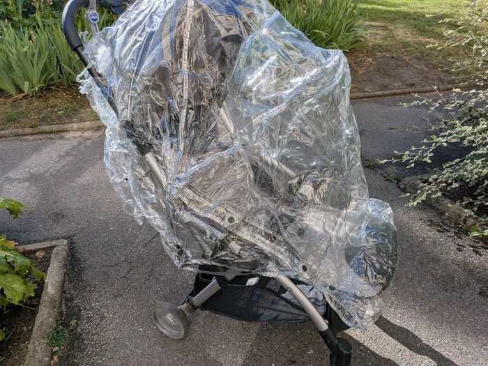 Pousette chicco - photo numéro 6
