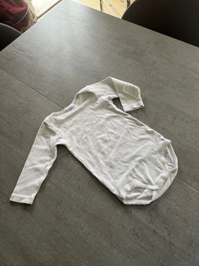 Pyjama mixte 12 mois Petit Bateau