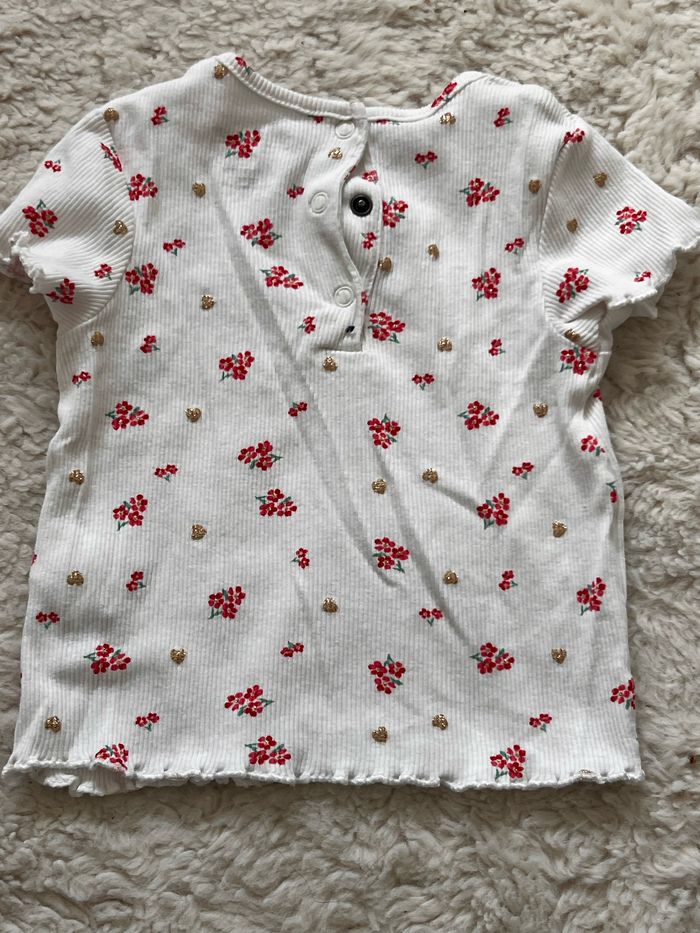T-shirt Bebe, fille - photo numéro 3