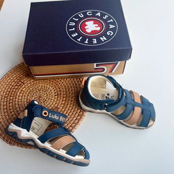 Sandales lulu castagnette