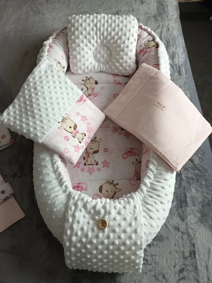 Ensemble réducteur lit bébé - photo numéro 4