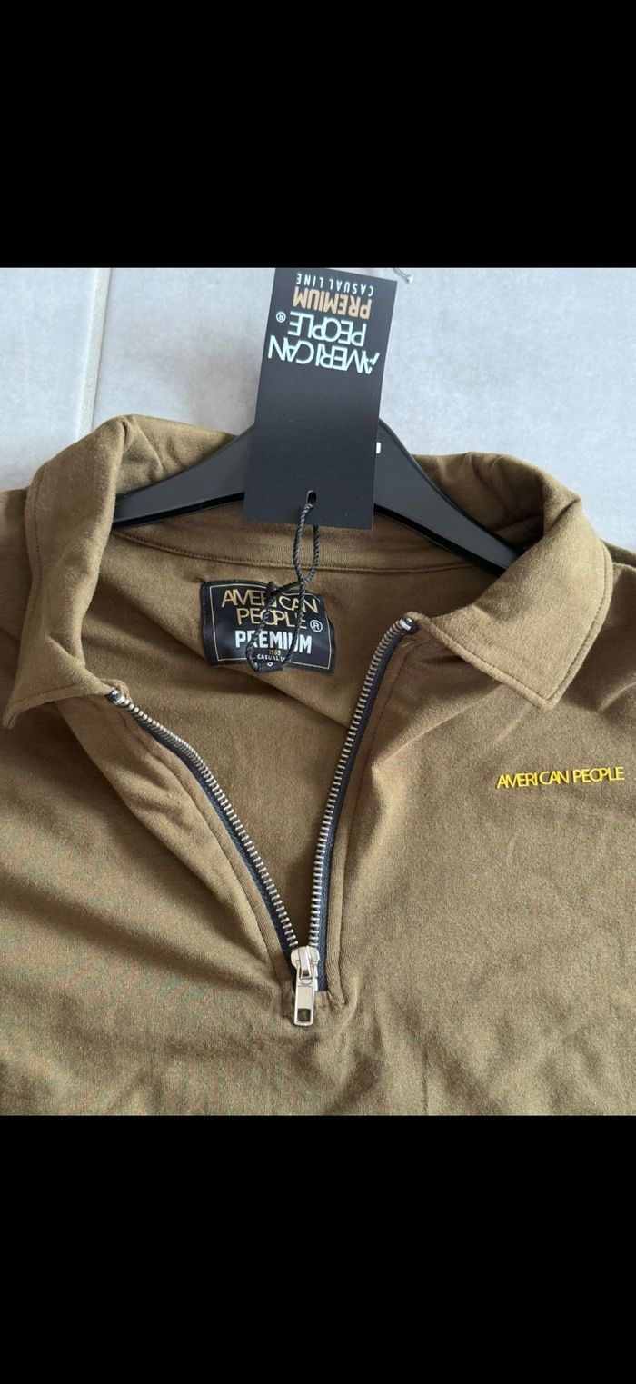 Polo manches courtes - photo numéro 8