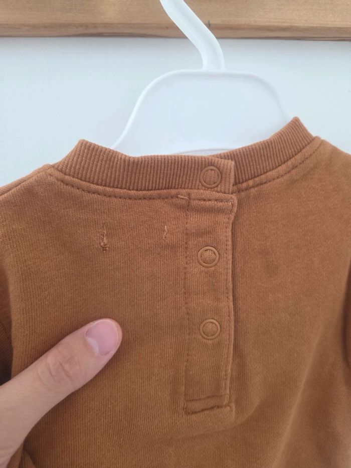 Pull 6m lapins - photo numéro 5
