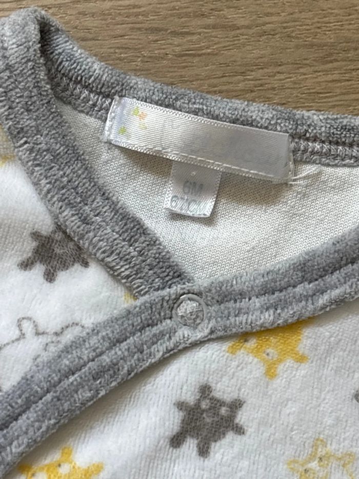 Pyjama bébé 6 mois - photo numéro 3