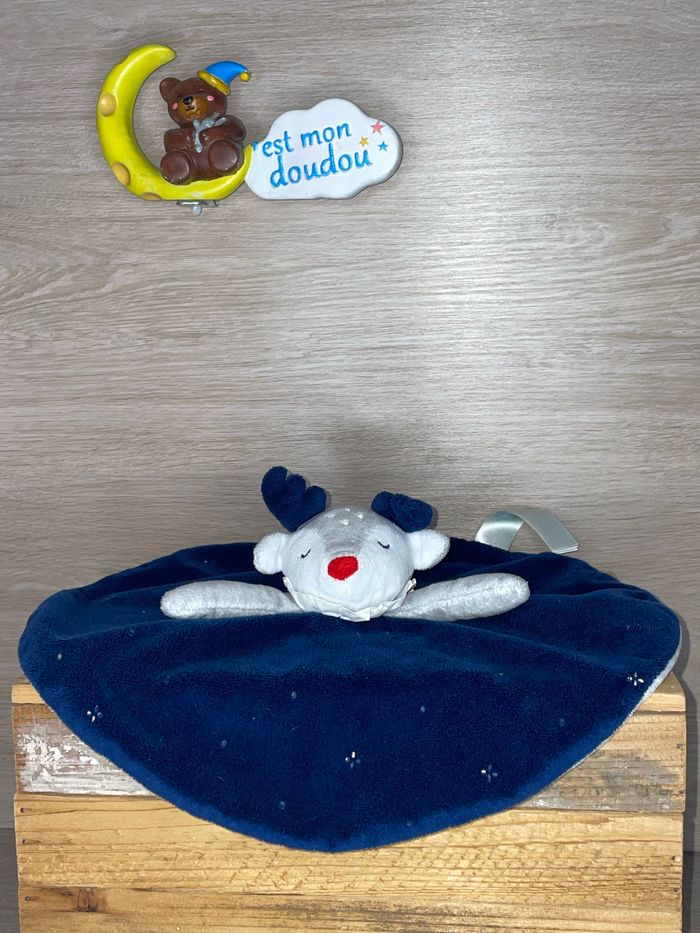 OB116 doudou renne 🦌 Obaibi