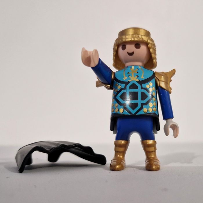 Lot de 3 figurines à la plage - photo numéro 7