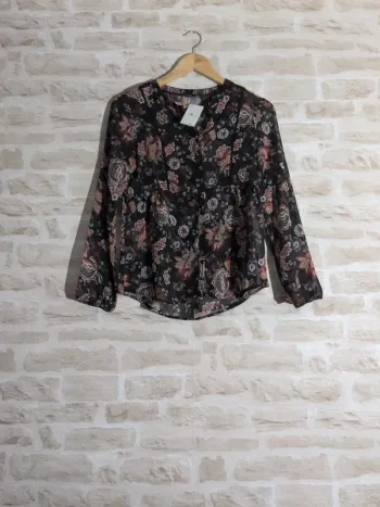 Chemise One Step - Taille 34, Neuve avec Étiquette