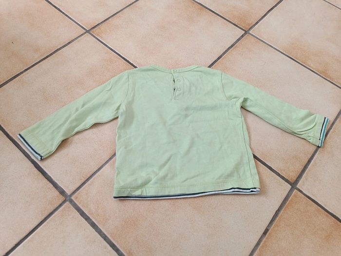 T-shirt manches longues - photo numéro 2