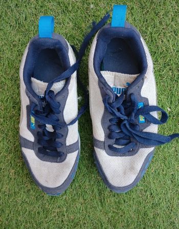 Basket Puma taille 36💫