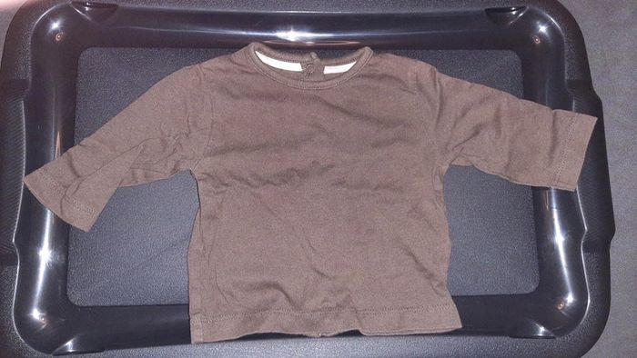 Maillot manche longue