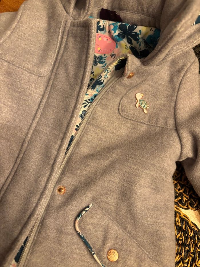 Manteau sergent major - photo numéro 5