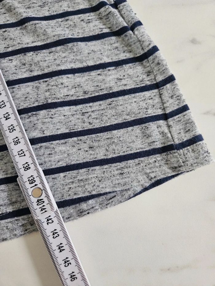 Kiabi longue robe à lignes taille M - photo numéro 16