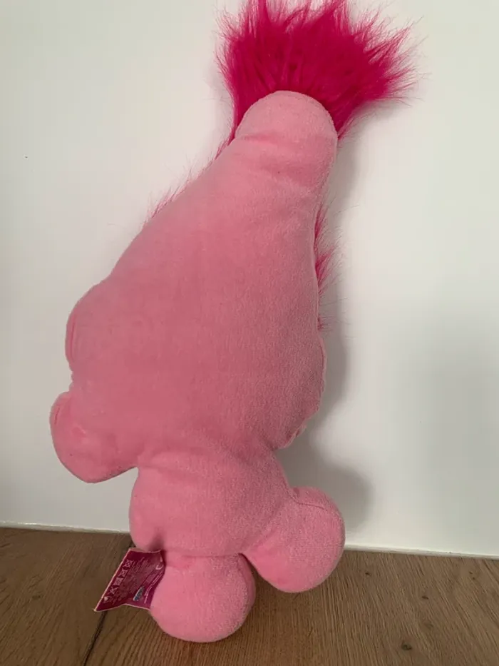 Lot peluche Poppy Trolls - photo numéro 8