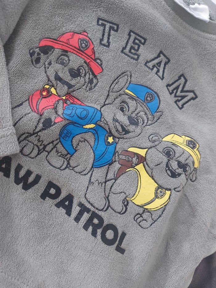 Pyjamas patpatrouille - photo numéro 2