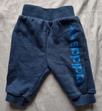 Jogging adidas 6 mois garçon
