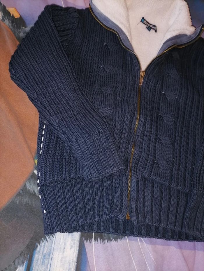 Gilet Epais 6 ans - photo numéro 3