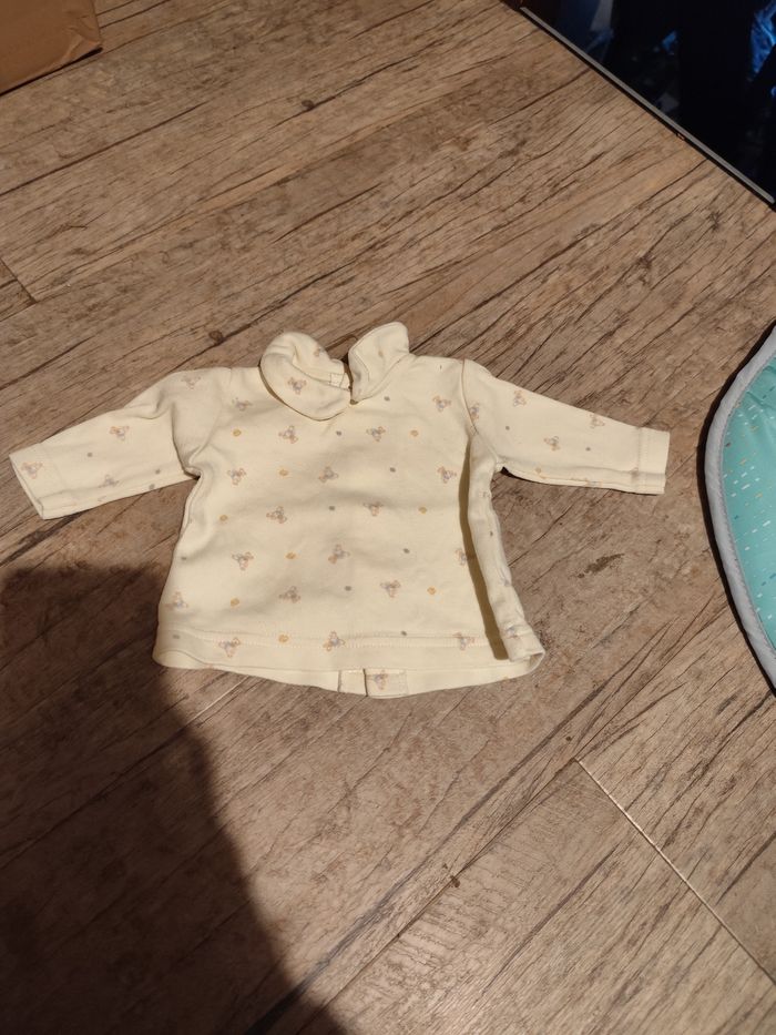 Lot vêtements bébé fille (entre 20 et 25 articles) - photo numéro 3