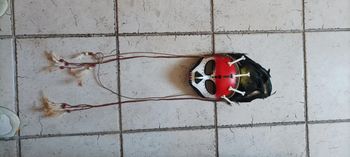 Masque déco ou déguisement