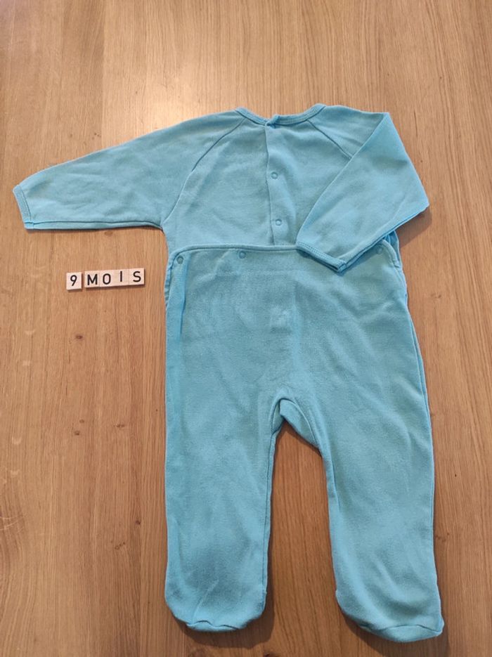 Pyjama coton Vertbaudet - photo numéro 2