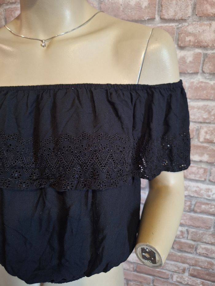 Top femme jennyfer taille M/38 - photo numéro 4