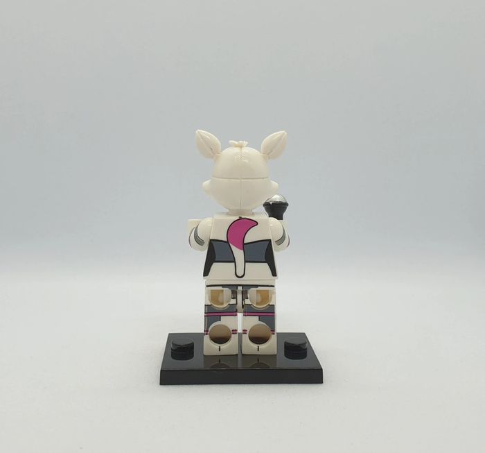 🐻 Figurine Five Nights at Freddy's Funtime Foxy (Style Lego
