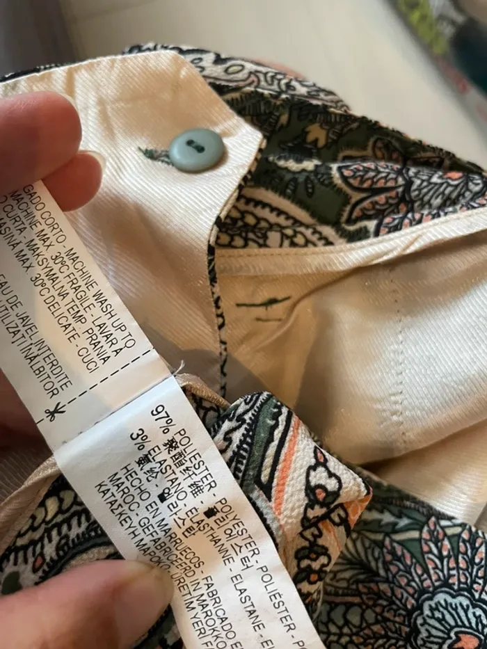 Pantalon fluide Zara - photo numéro 7
