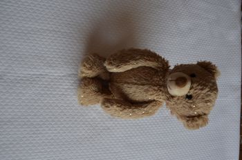 DOUDOU/PELUCHE OURS ** DA%ART ** 1526