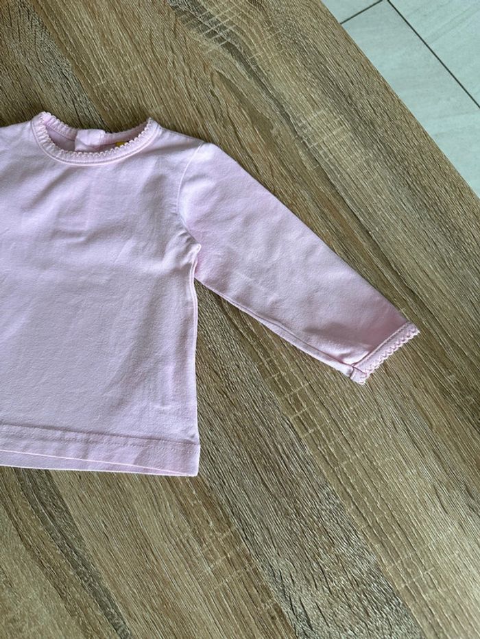 T shirt rose - photo numéro 3