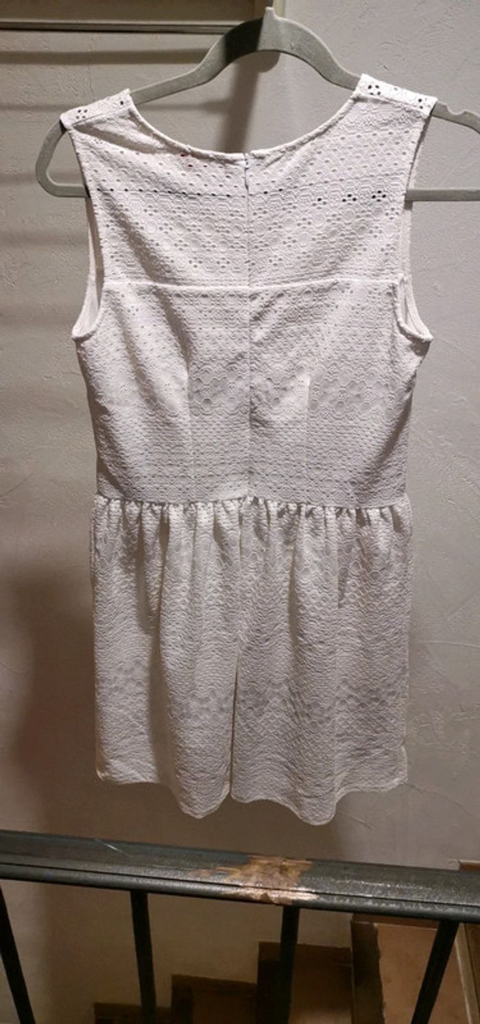 Robe blanche - photo numéro 2