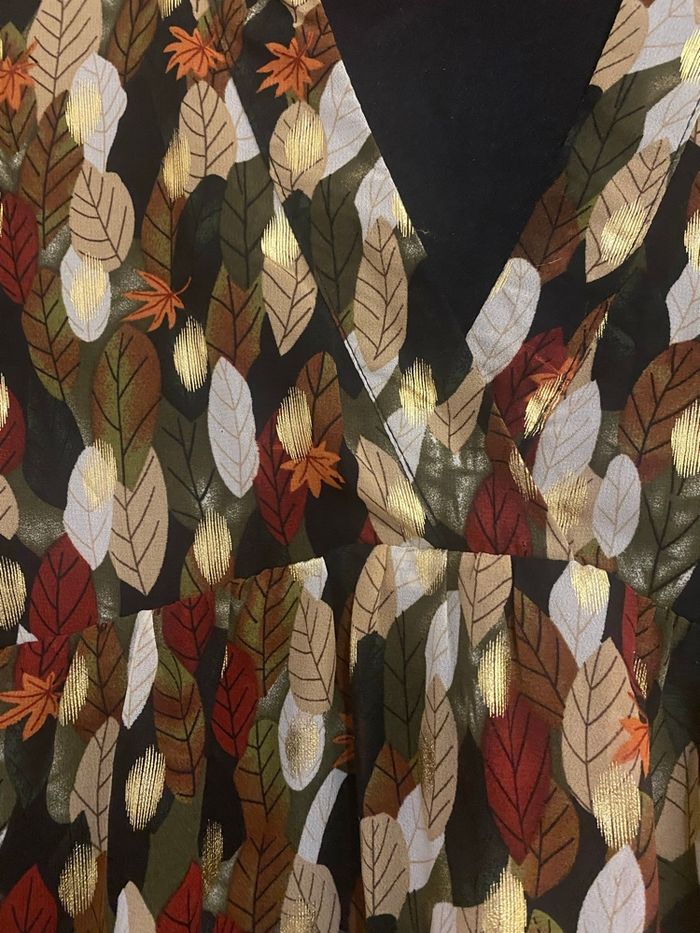 Robe d’automne légère - photo numéro 2