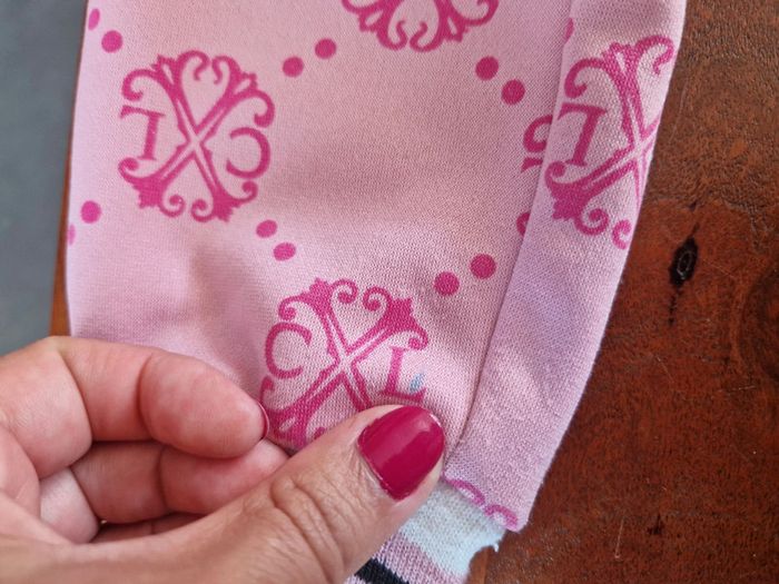 Veste zippée à capuche Christian Lacroix - photo numéro 4