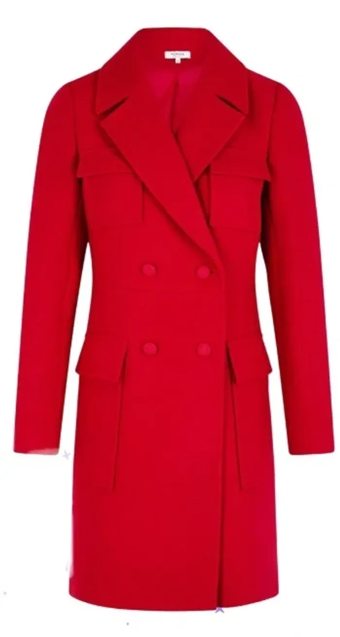 Manteau Morgan valeur 170€ - photo numéro 5