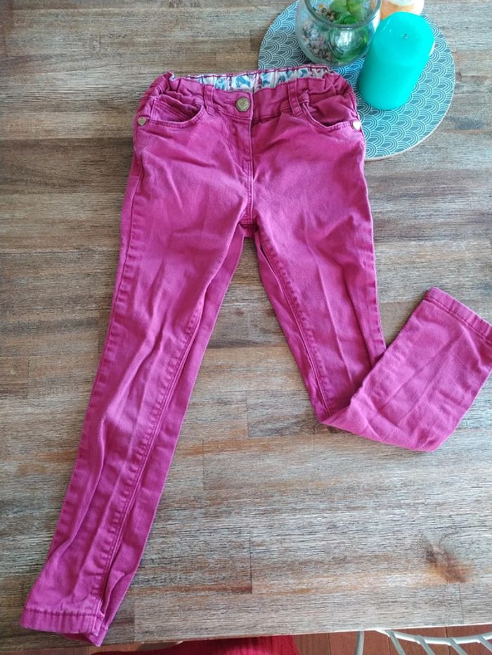 Joli pantalon/Palomino/6 ans