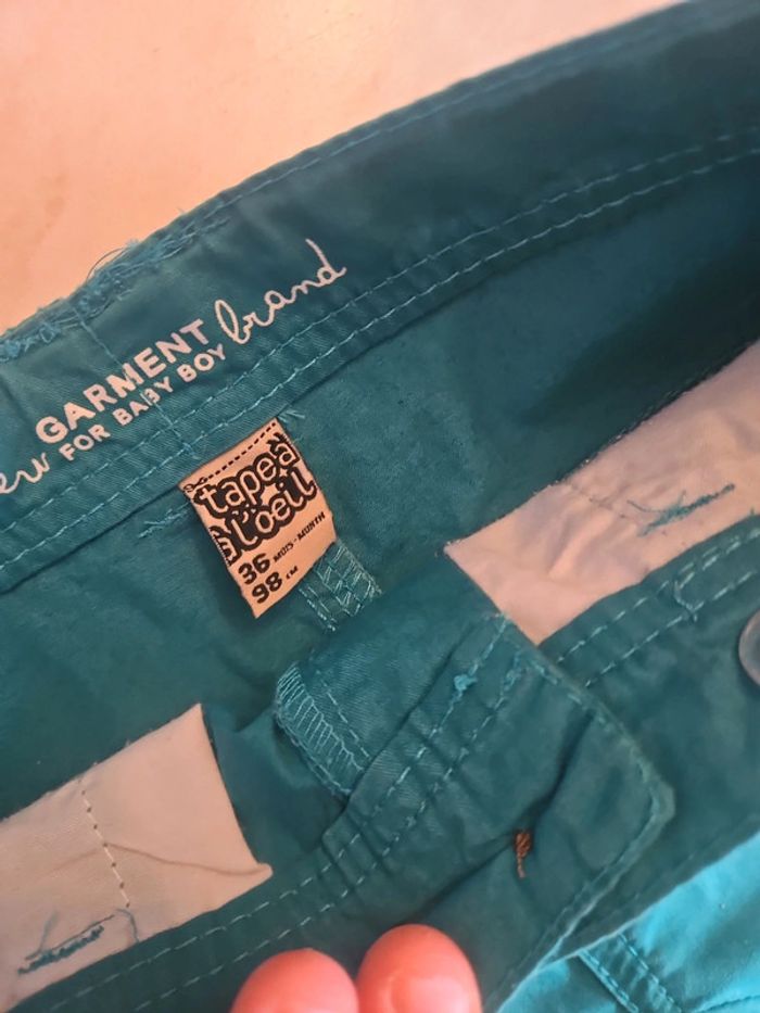 Pantallon  neuf  cérémonie  tape a l oeil - photo numéro 6