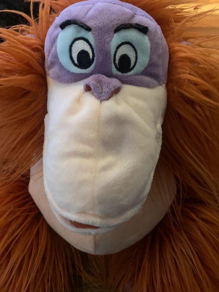 Peluche Disney roi Louis - photo numéro 4
