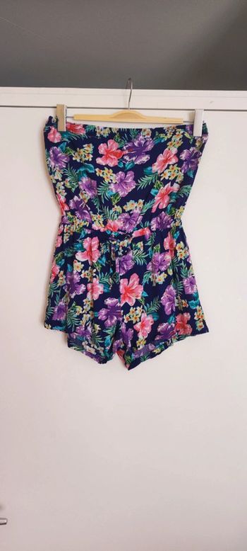 Combi-short bustier MIM 36