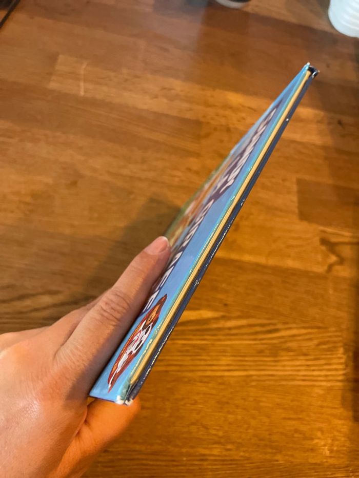 Livre collection Les animaux du zoo Sandy la girafe - photo numéro 5