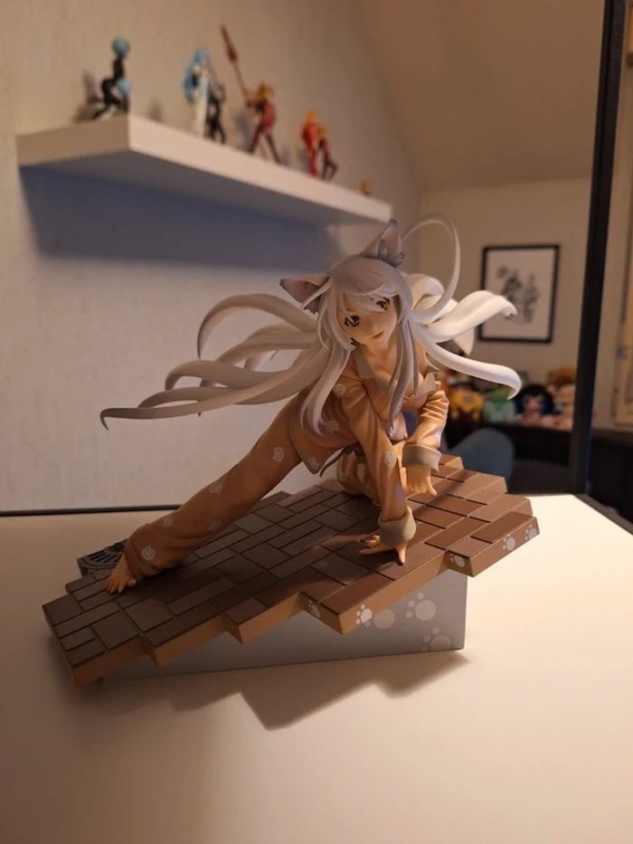 Monogatari Series Hanekawa