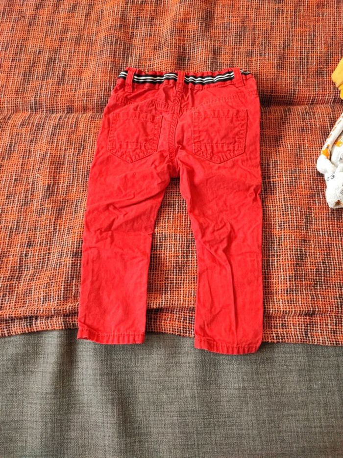 Pantalon 18 mois - photo numéro 3