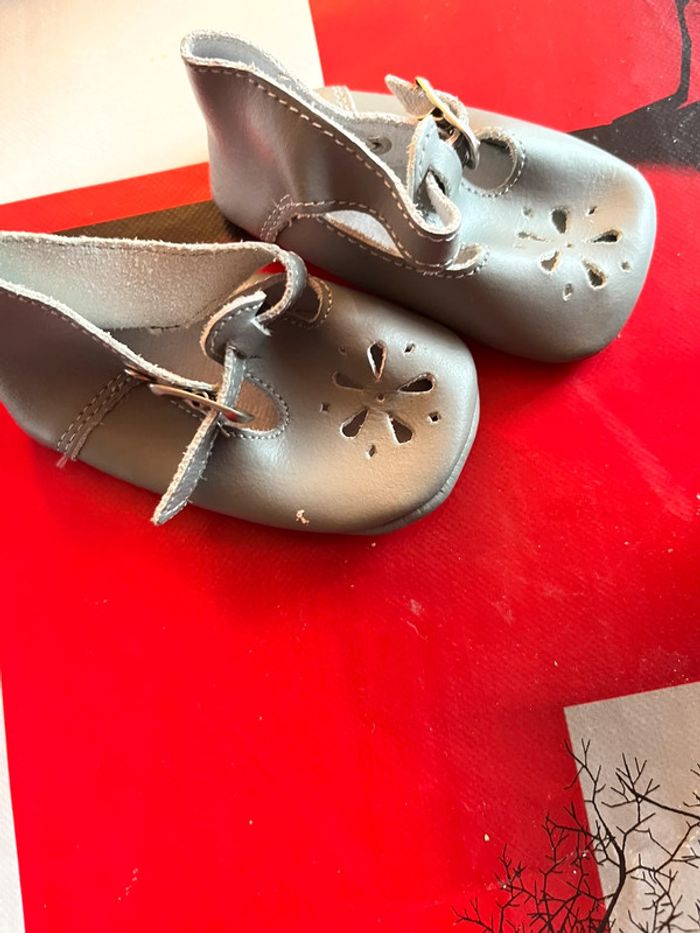 Chaussures en cuir - photo numéro 3