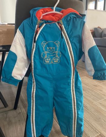 Combinaison ski bébé