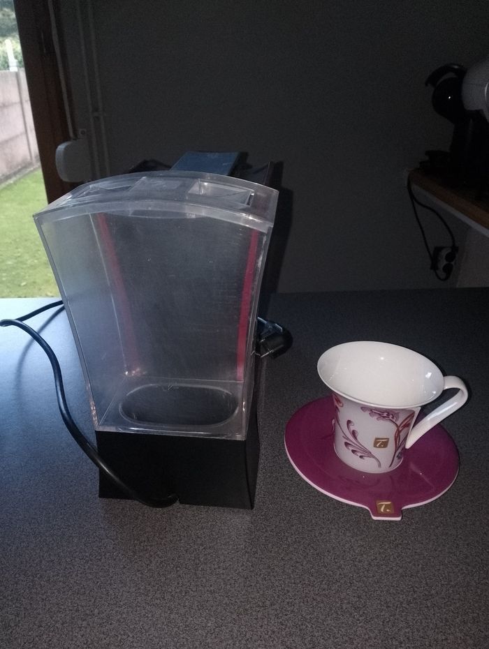 Machine à thé Spécial T de Nestlé - photo numéro 4