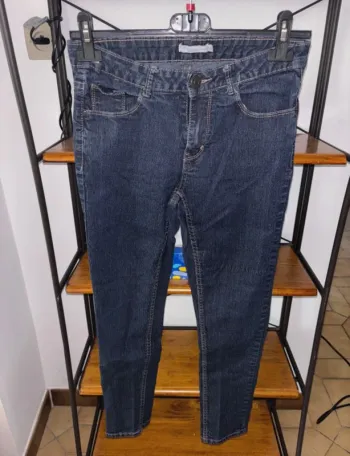 Jean femme