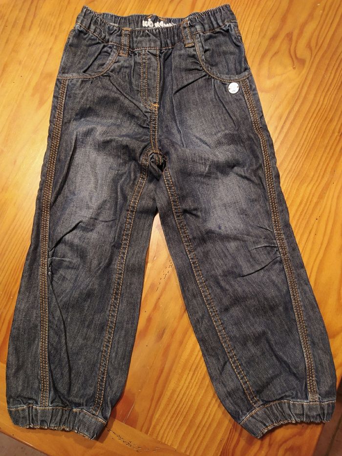 Jean kid kanai 4 ans