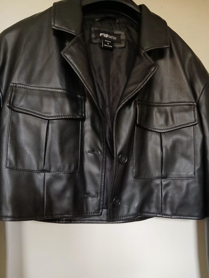 Blouson court - photo numéro 7